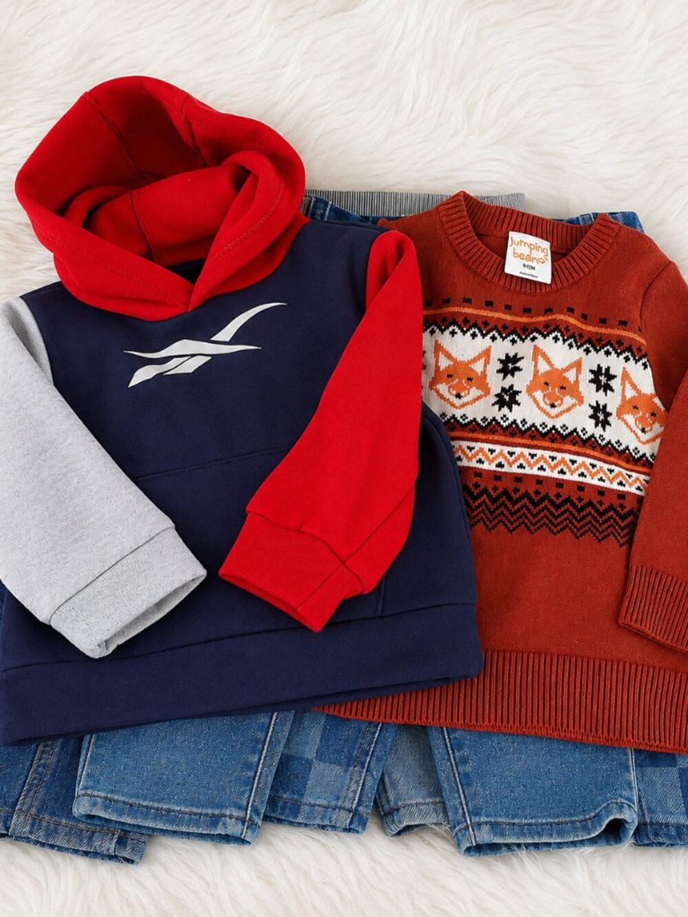 Gap/Reebok/H&M/Jumping Beans Toddler Bundle SZ 18M